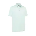 Callaway Premium Jacquard pánské polo, birds egg green