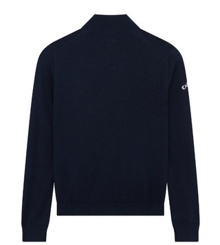 Callaway Junior 1/4 Zip chlapecký svetr, navy blue