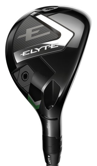 DEMO Callaway Elyte dámský hybrid, 5H-24°