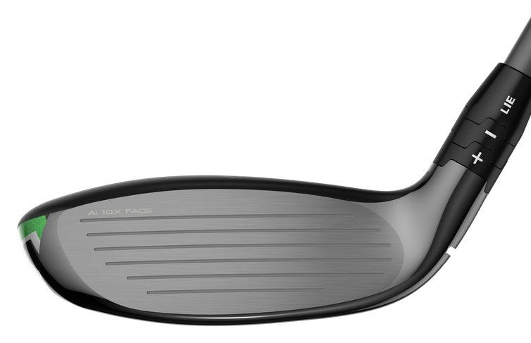 DEMO Callaway Elyte dámský hybrid, 5H-24°