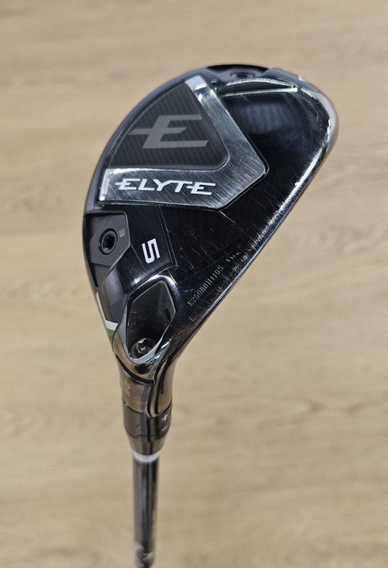 DEMO Callaway Elyte dámský hybrid, 5H-24°