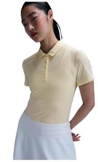 Nike Victory Dri-FIT SS dámské polo, alabaster/white