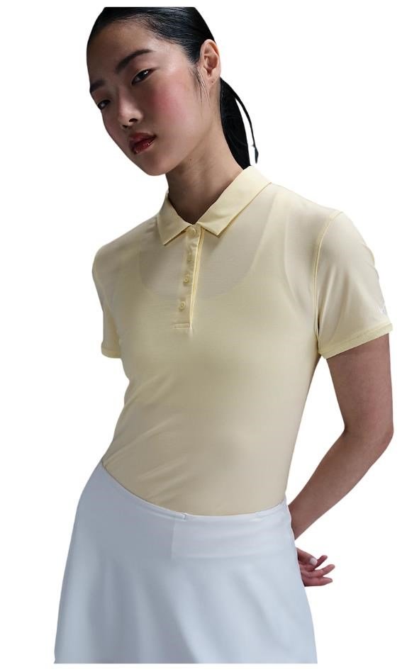 Nike Victory Dri-FIT SS dámské polo, alabaster/white