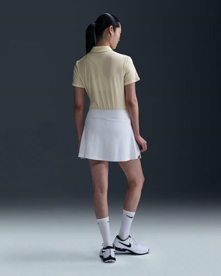 Nike Victory Dri-FIT SS dámské polo, alabaster/white