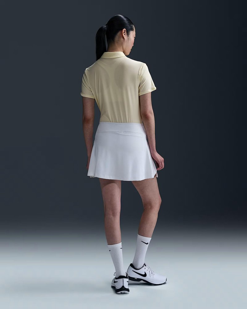 Nike Victory Dri-FIT SS dámské polo, alabaster/white
