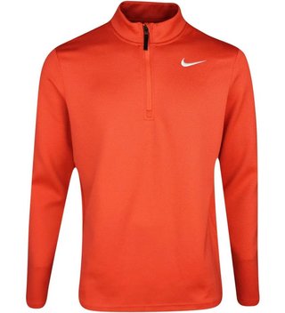 Nike Victory Dri-FIT 1/2-Zip pánská mikina, cosmic clay