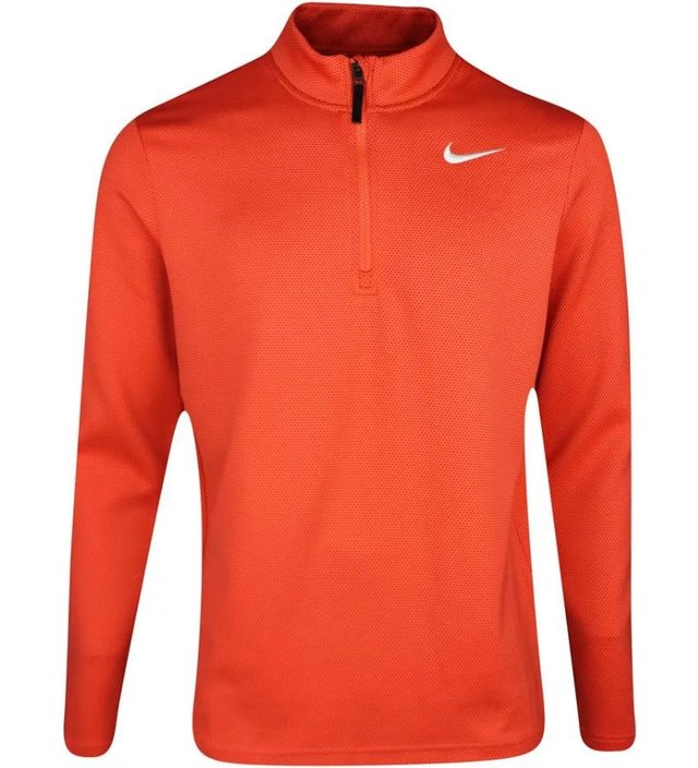 Nike Victory Dri-FIT 1/2-Zip pánská mikina, cosmic clay