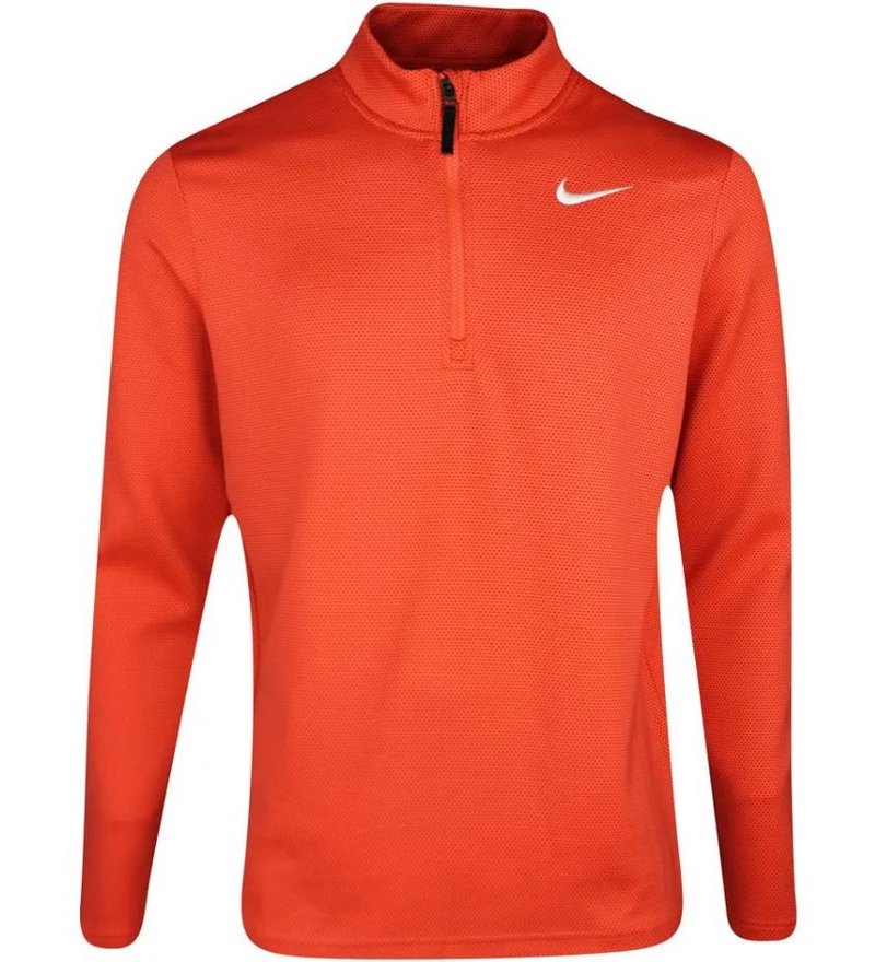 Nike Victory Dri-FIT 1/2-Zip pánská mikina, cosmic clay