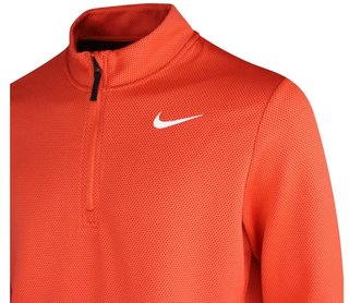 Nike Victory Dri-FIT 1/2-Zip pánská mikina, cosmic clay