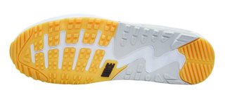 Nike Air Max 90 G unisex boty, bílo/černé
