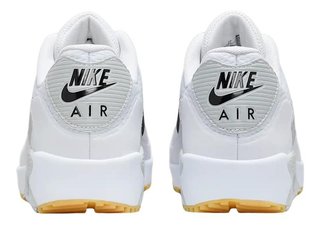 Nike Air Max 90 G unisex boty, bílo/černé