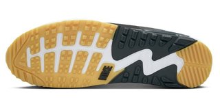 Nike AIR MAX 90 G golfové boty, černo/bílé