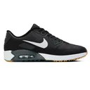 Nike AIR MAX 90 G golfové boty, černo/bílé