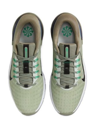 Nike Free Golf NN unisex golfové boty, light army/black light silver