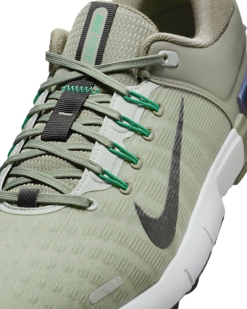 Nike Free Golf NN unisex golfové boty, light army/black light silver