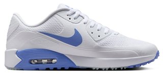 Nike AIR MAX 90 G unisex golfové boty, bílé