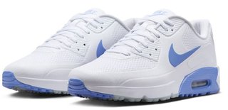 Nike AIR MAX 90 G unisex golfové boty, bílé