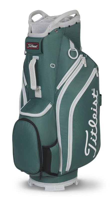 Titleist Cart 14 bag, zelený