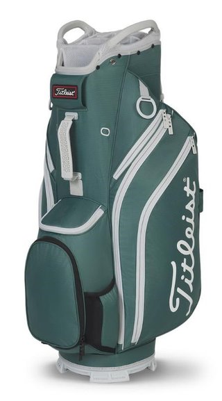 Titleist Cart 14 bag, zelený