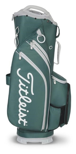 Titleist Cart 14 bag, zelený