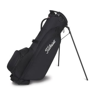 Titleist Players 4 Carbon stand bag, černý
