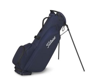 Titleist Players 4 Carbon stand bag, tmavě modrý