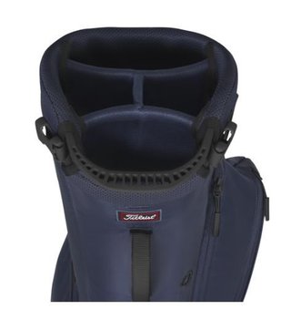 Titleist Players 4 Carbon stand bag, tmavě modrý