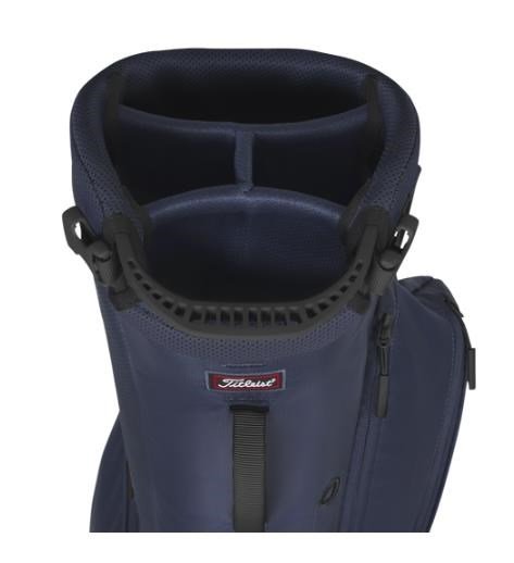 Titleist Players 4 Carbon stand bag, navy