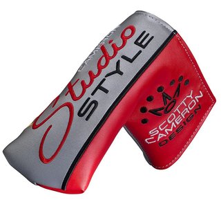 Scotty Cameron Studio Style Fastback Long Design putter 38"