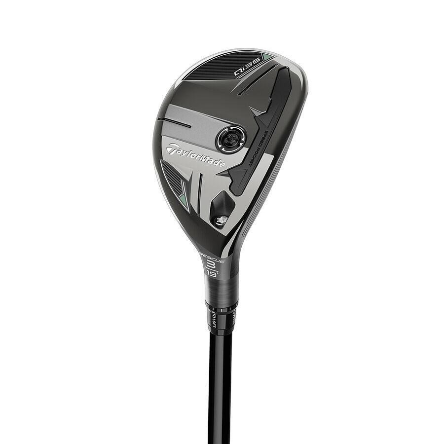 TaylorMade Qi35 Rescue pánský hybrid