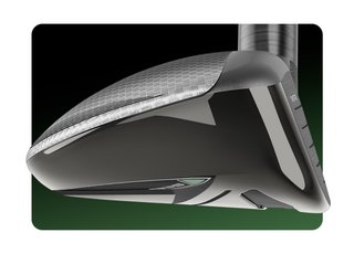 TaylorMade Qi35 Rescue pánský hybrid