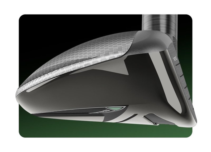 TaylorMade Qi35 Rescue pánský hybrid