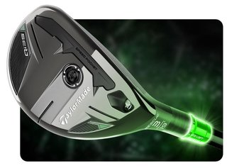 TaylorMade Qi35 Rescue pánský hybrid
