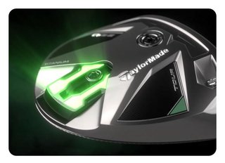TaylorMade Qi35 Tour Ti pánské fairway dřevo