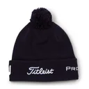 Titleist Tour Pom Pom zimní čepice, modrá