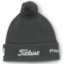 Titleist Tour Pom Pom zimní čepice, šedá