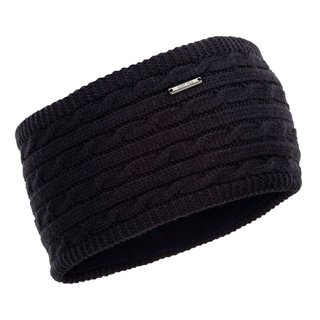 Ping Classic dámská zimní čelenka, černá