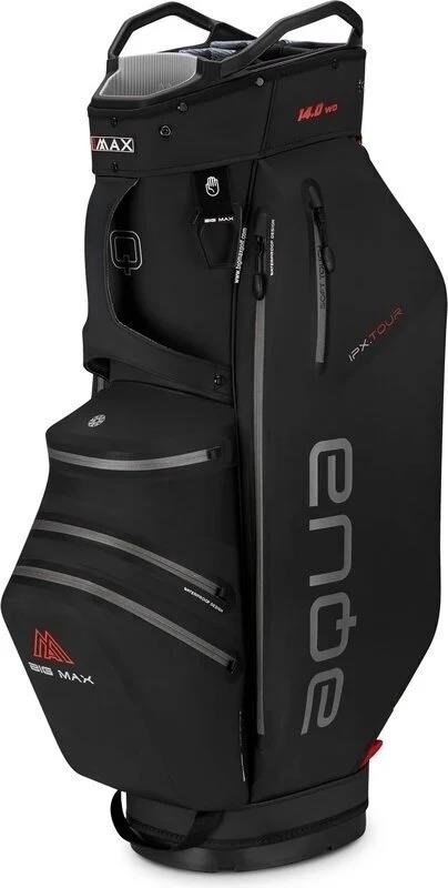 Big Max AQUA IPX.Tour cart bag, černý