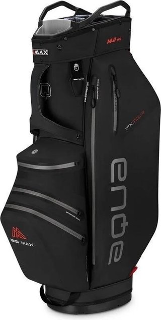 Big Max AQUA IPX.Tour cart bag, černý