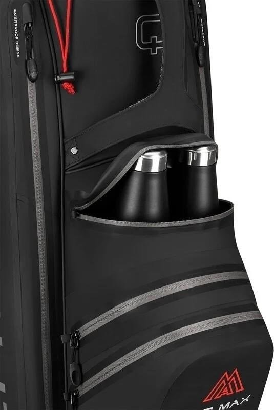 Big Max AQUA IPX.Tour cart bag, černý