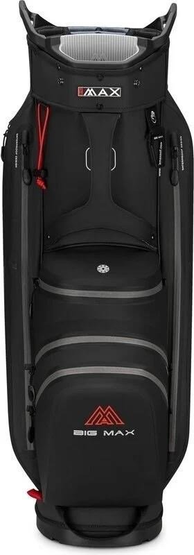 Big Max AQUA IPX.Tour cart bag, černý