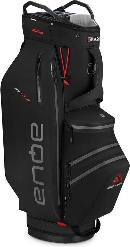 Big Max AQUA IPX.Tour cart bag, černý