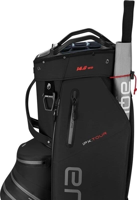 Big Max AQUA IPX.Tour cart bag, černý