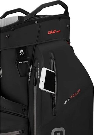 Big Max AQUA IPX.Tour cart bag, černý