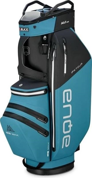 Big Max AQUA IPX.Tour cart bag, černo/modrý