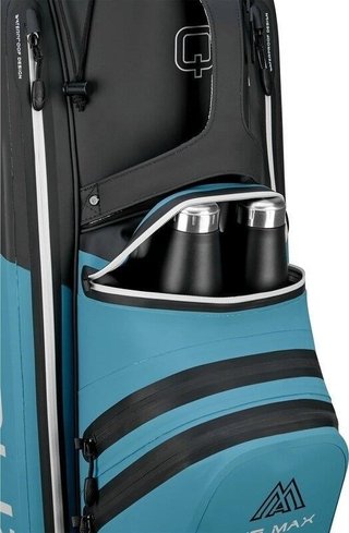 Big Max AQUA IPX.Tour cart bag, černo/modrý