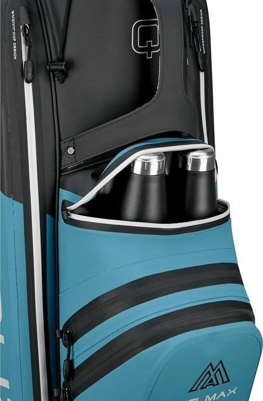 Big Max AQUA IPX.Tour cart bag, černo/modrý