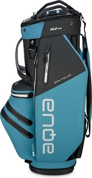 Big Max AQUA IPX.Tour cart bag, černo/modrý