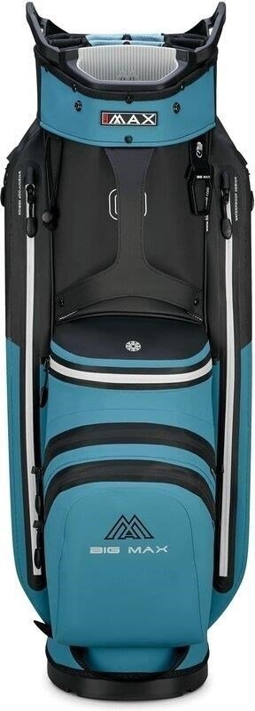 Big Max AQUA IPX.Tour cart bag, černo/modrý
