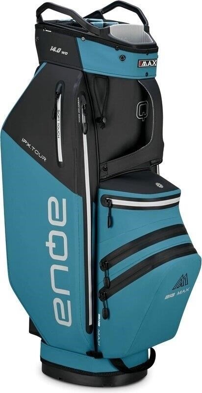 Big Max AQUA IPX.Tour cart bag, černo/modrý